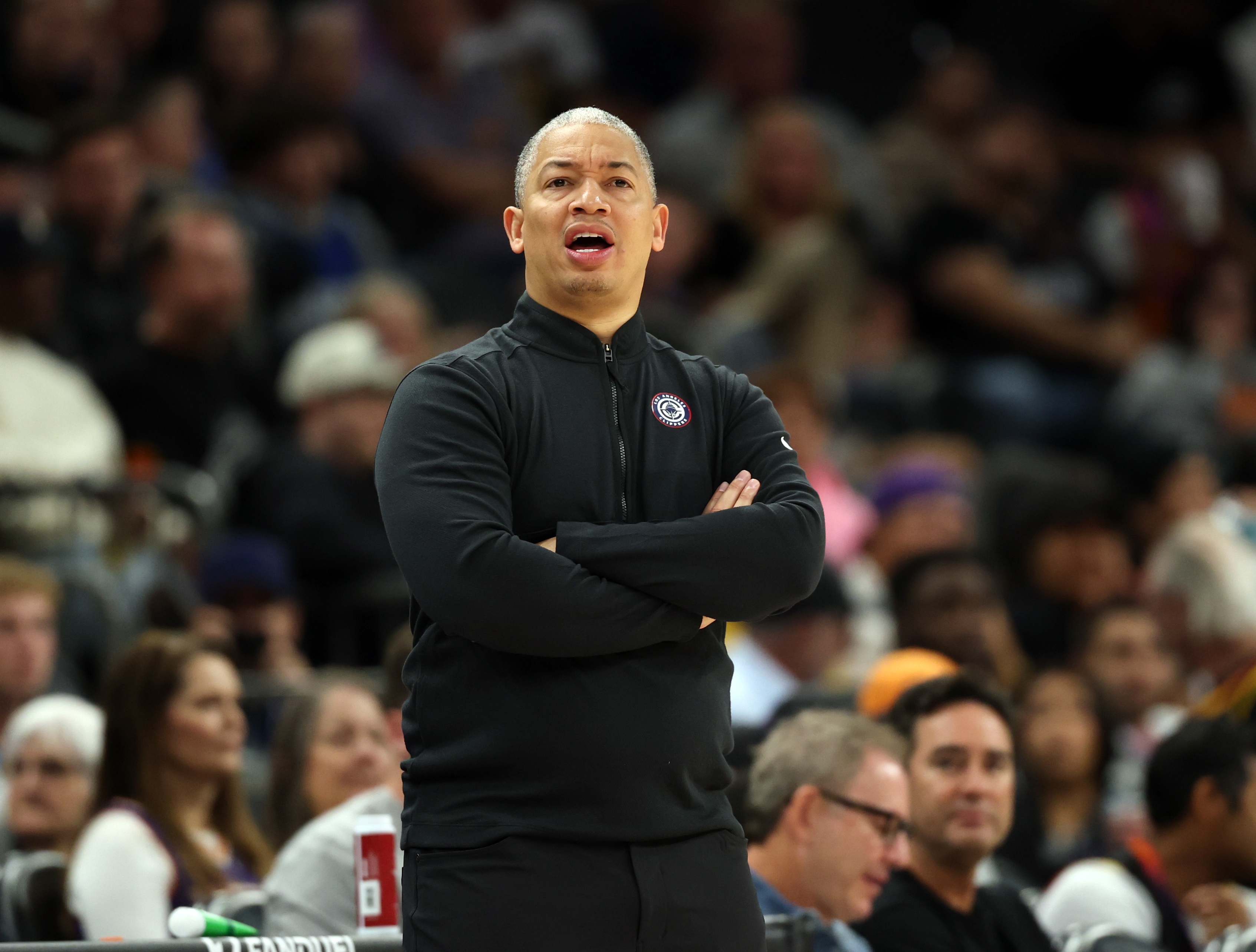 开云官网-自泰伦·卢35胜20负言论后 快船12胜2负高歌猛进&amp;一举冲进附加赛