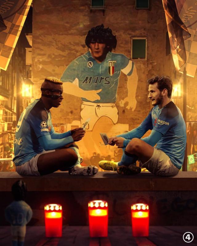 开云入口-【欧冠】创造历史！那不勒斯总比分5比0，队史首进8强